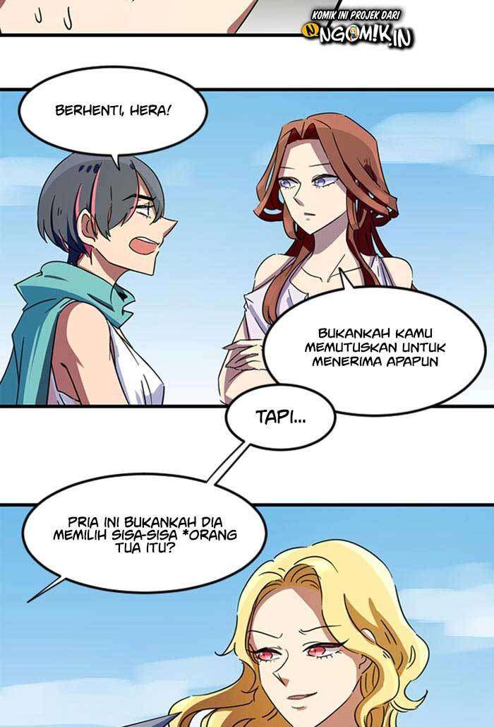 Paris’s Choice Chapter 2 halaman 25