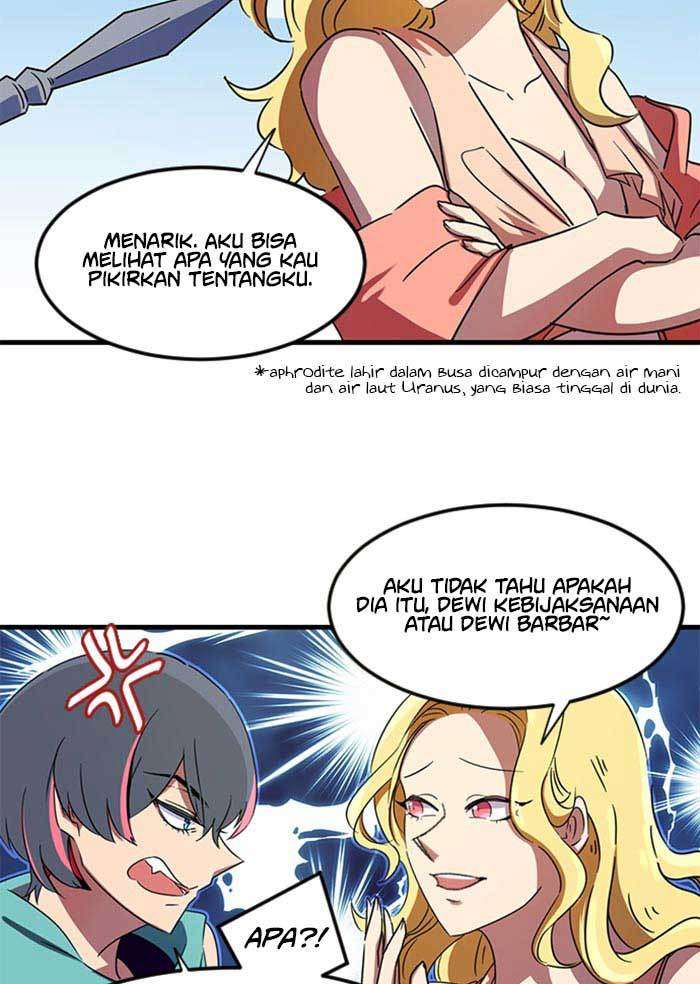 Paris’s Choice Chapter 2 halaman 27