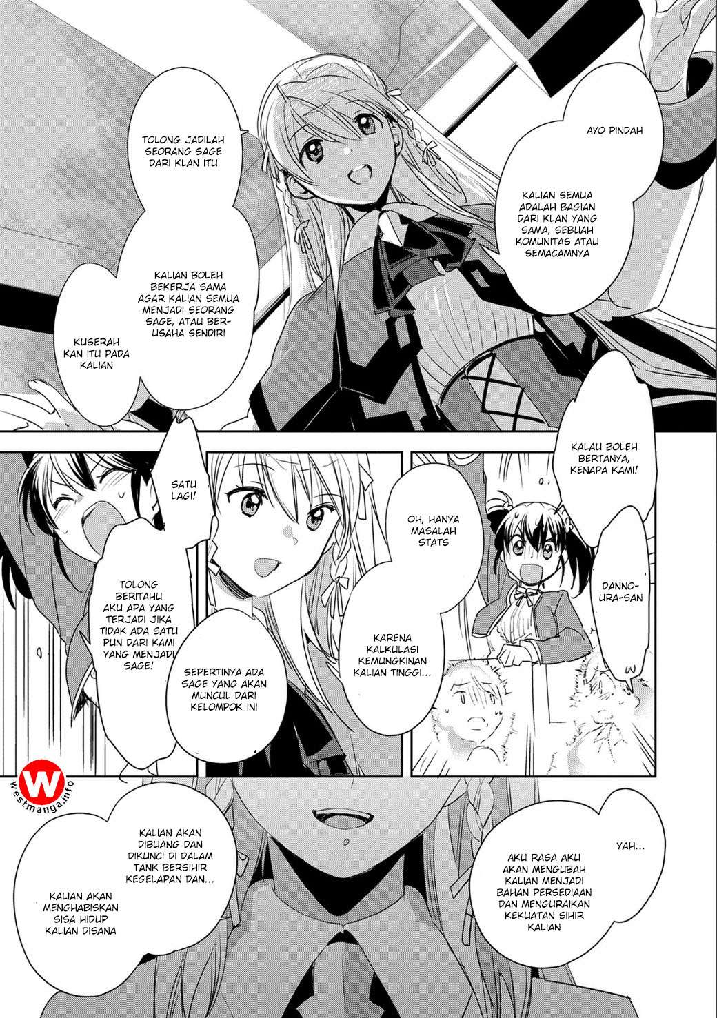 Sokushi Cheat ga Saikyou Sugite, Isekai no Yatsura ga Marude Aite ni Naranai n desu ga Chapter 1 Gambar 26