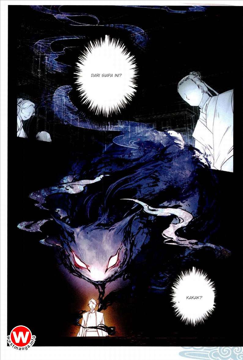 Soaring Sword Odyssey Chapter 1 Gambar 14