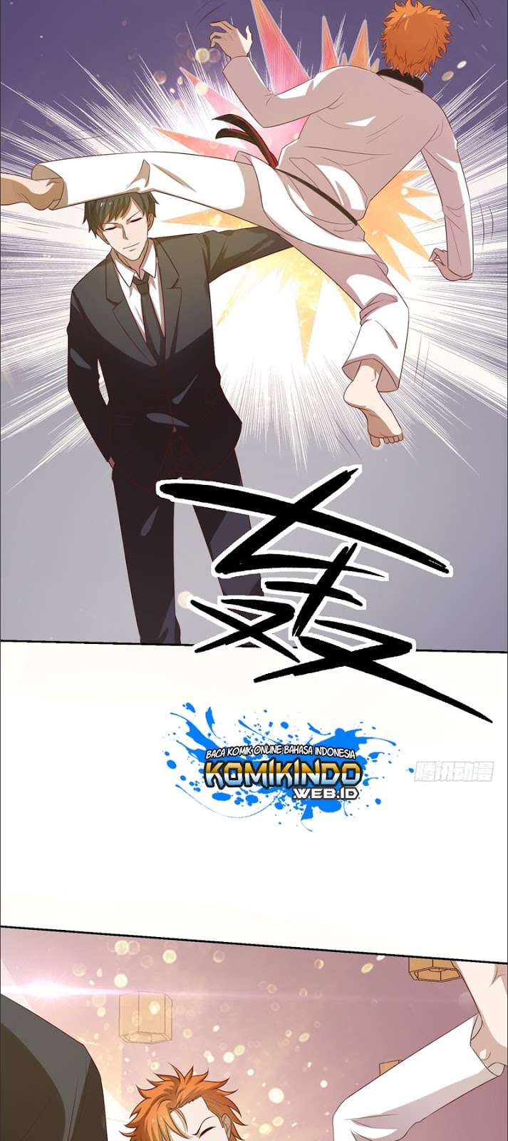 Rebirth Of The Urban Mad Immortal Chapter 21 Gambar 22