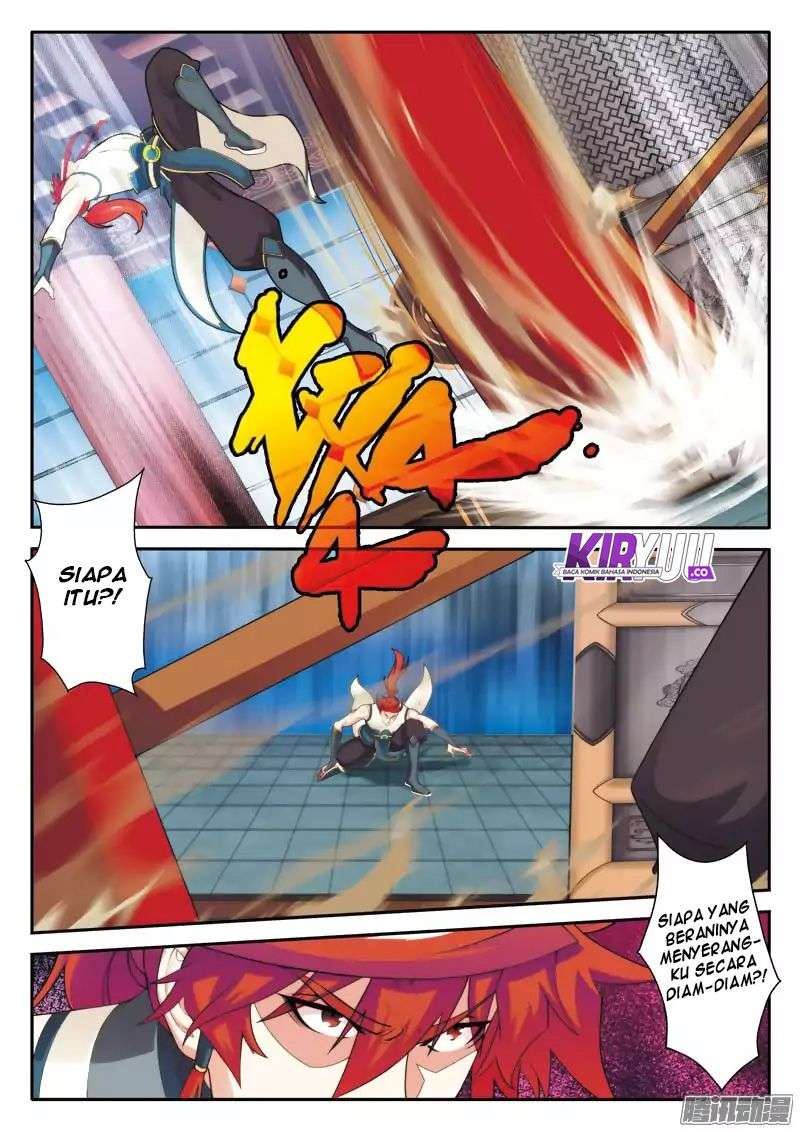 The Mythical Realm Chapter 86 halaman 11