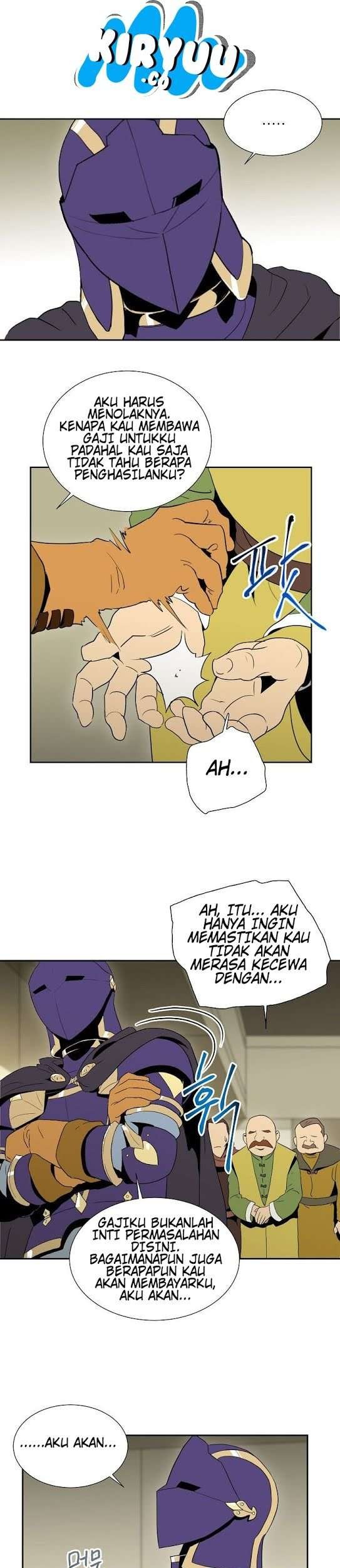 Skeleton Soldier Couldn’t Protect the Dungeon Chapter 26 halaman 19