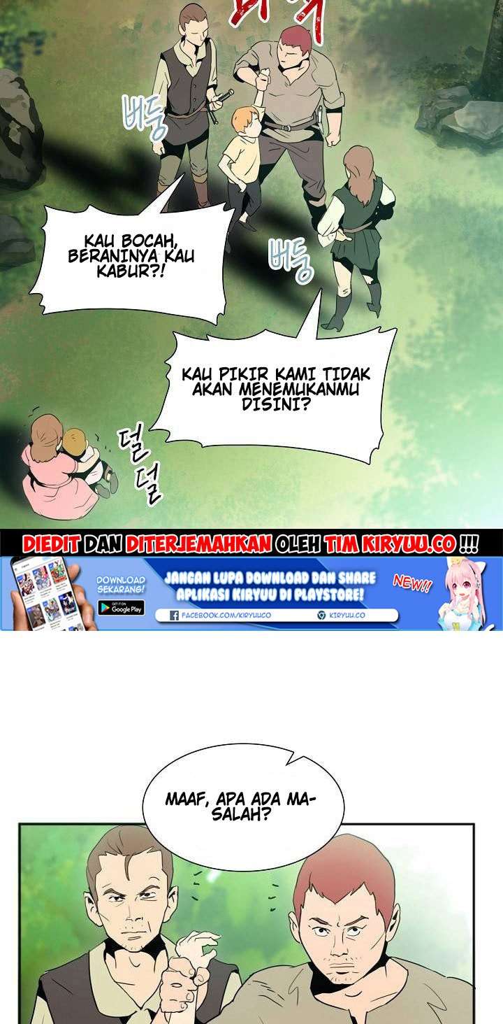 Skeleton Soldier Couldn’t Protect the Dungeon Chapter 20 halaman 33