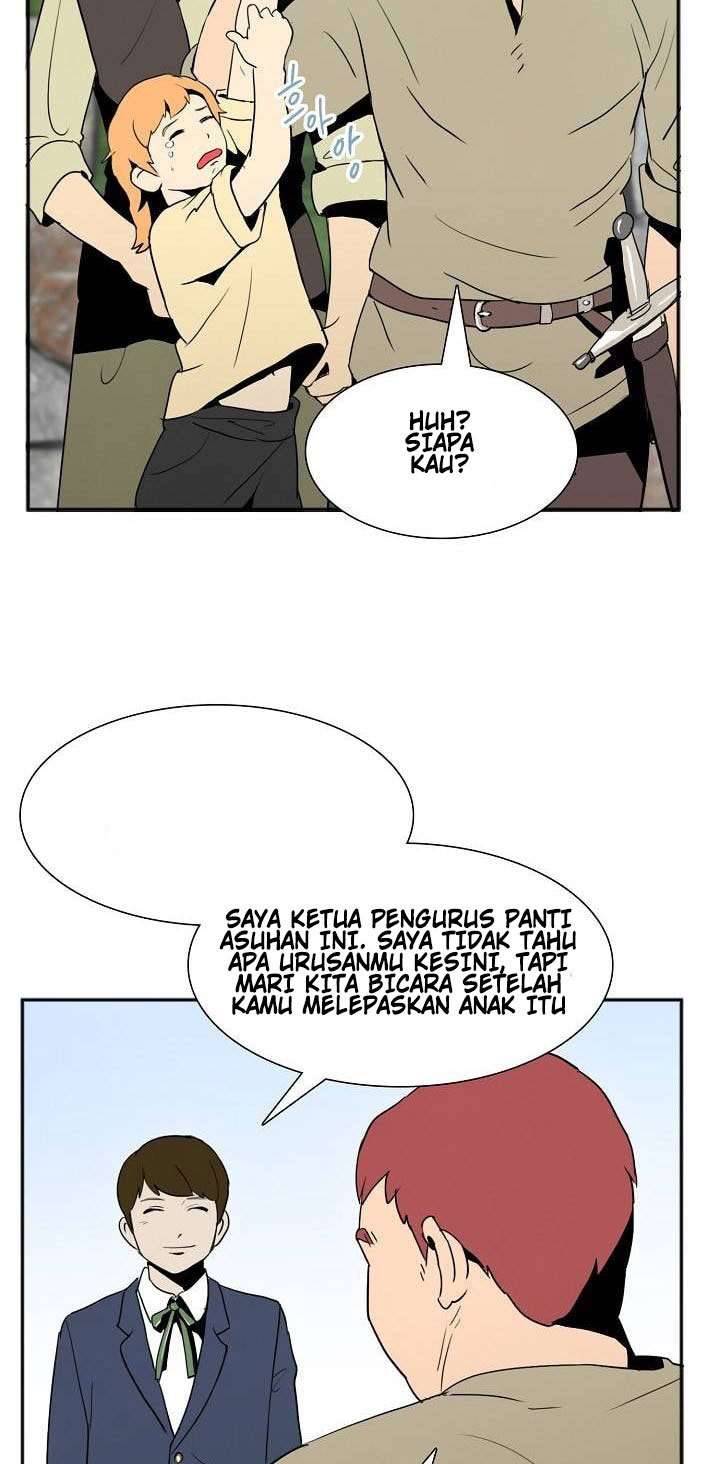 Skeleton Soldier Couldn’t Protect the Dungeon Chapter 20 halaman 34