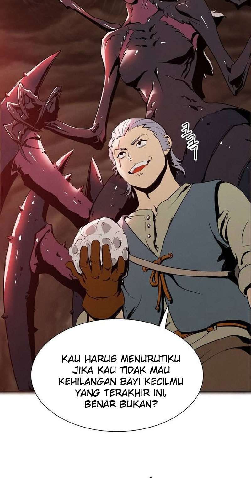 Skeleton Soldier Couldn’t Protect the Dungeon Chapter 18 halaman 34