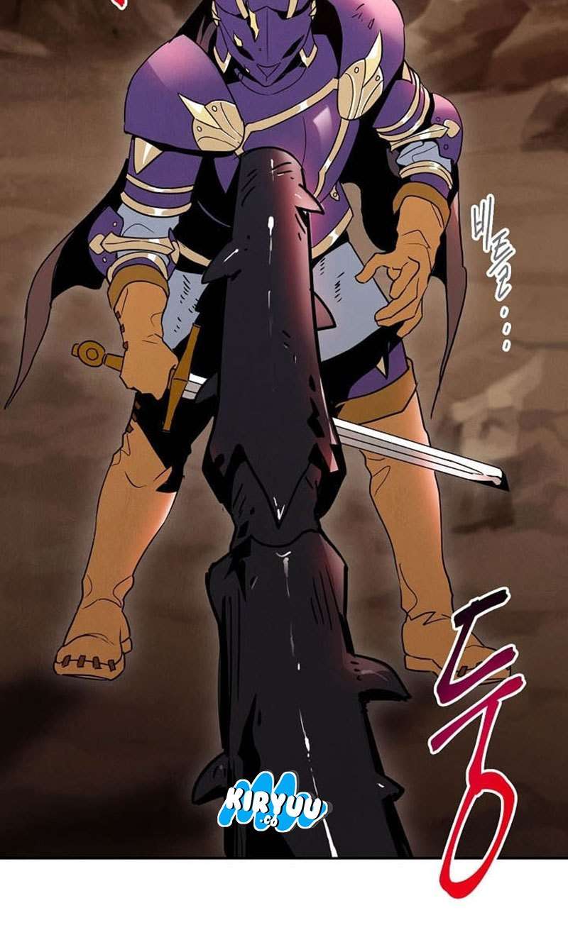 Skeleton Soldier Couldn’t Protect the Dungeon Chapter 16 halaman 40