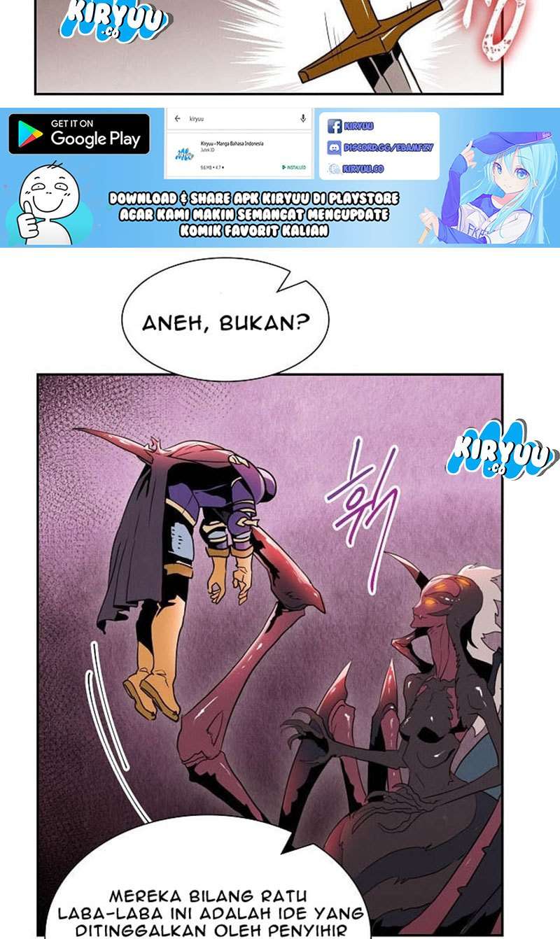 Skeleton Soldier Couldn’t Protect the Dungeon Chapter 16 halaman 43