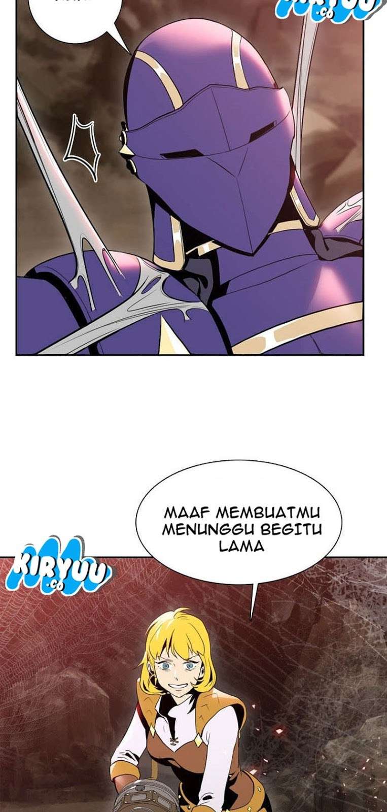Skeleton Soldier Couldn’t Protect the Dungeon Chapter 15 halaman 39