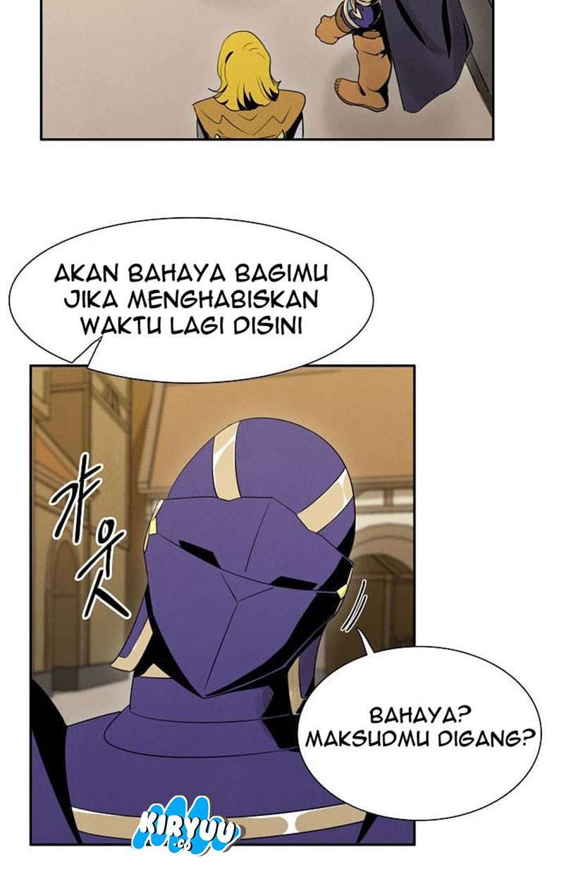 Skeleton Soldier Couldn’t Protect the Dungeon Chapter 13 halaman 31