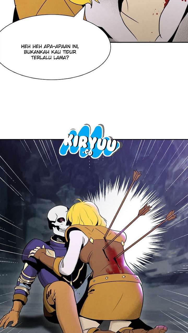 Skeleton Soldier Couldn’t Protect the Dungeon Chapter 10 halaman 31