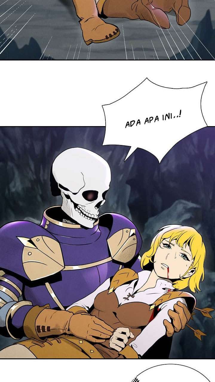 Skeleton Soldier Couldn’t Protect the Dungeon Chapter 10 halaman 32