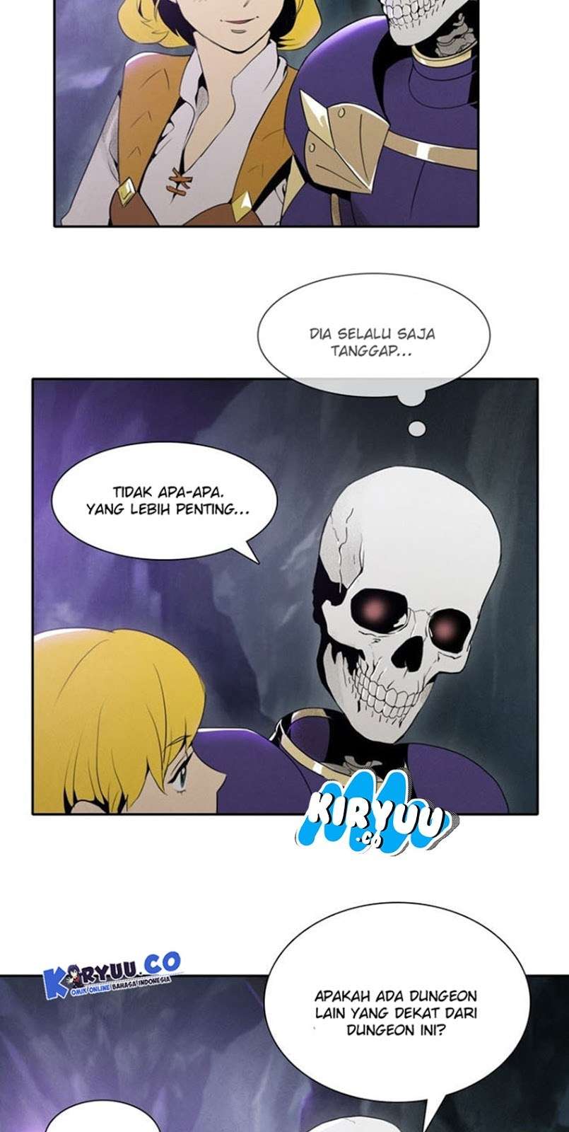 Skeleton Soldier Couldn’t Protect the Dungeon Chapter 8 halaman 39