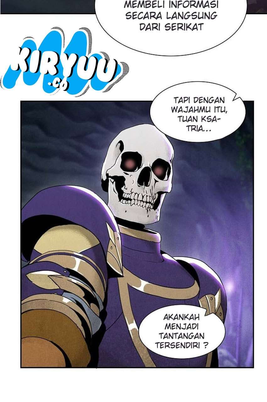 Skeleton Soldier Couldn’t Protect the Dungeon Chapter 7 halaman 35