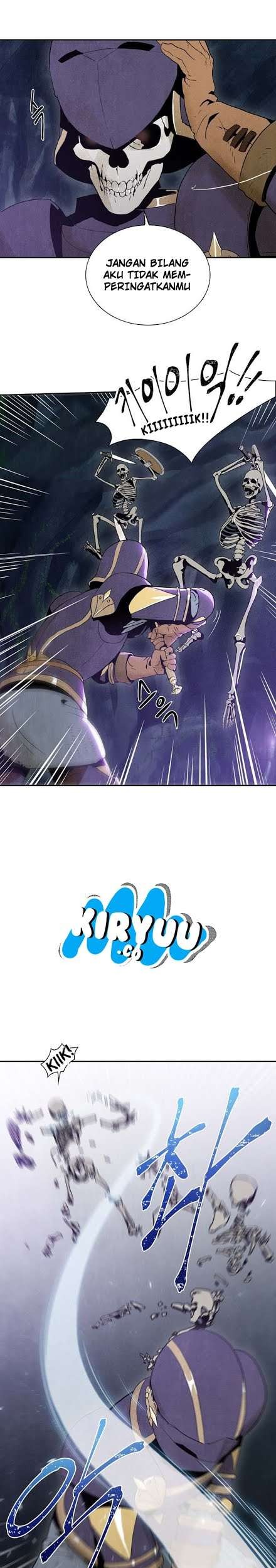 Skeleton Soldier Couldn’t Protect the Dungeon Chapter 5 halaman 12