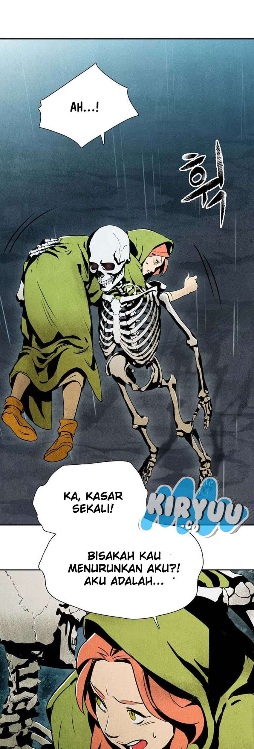 Skeleton Soldier Couldn’t Protect the Dungeon Chapter 1 halaman 34