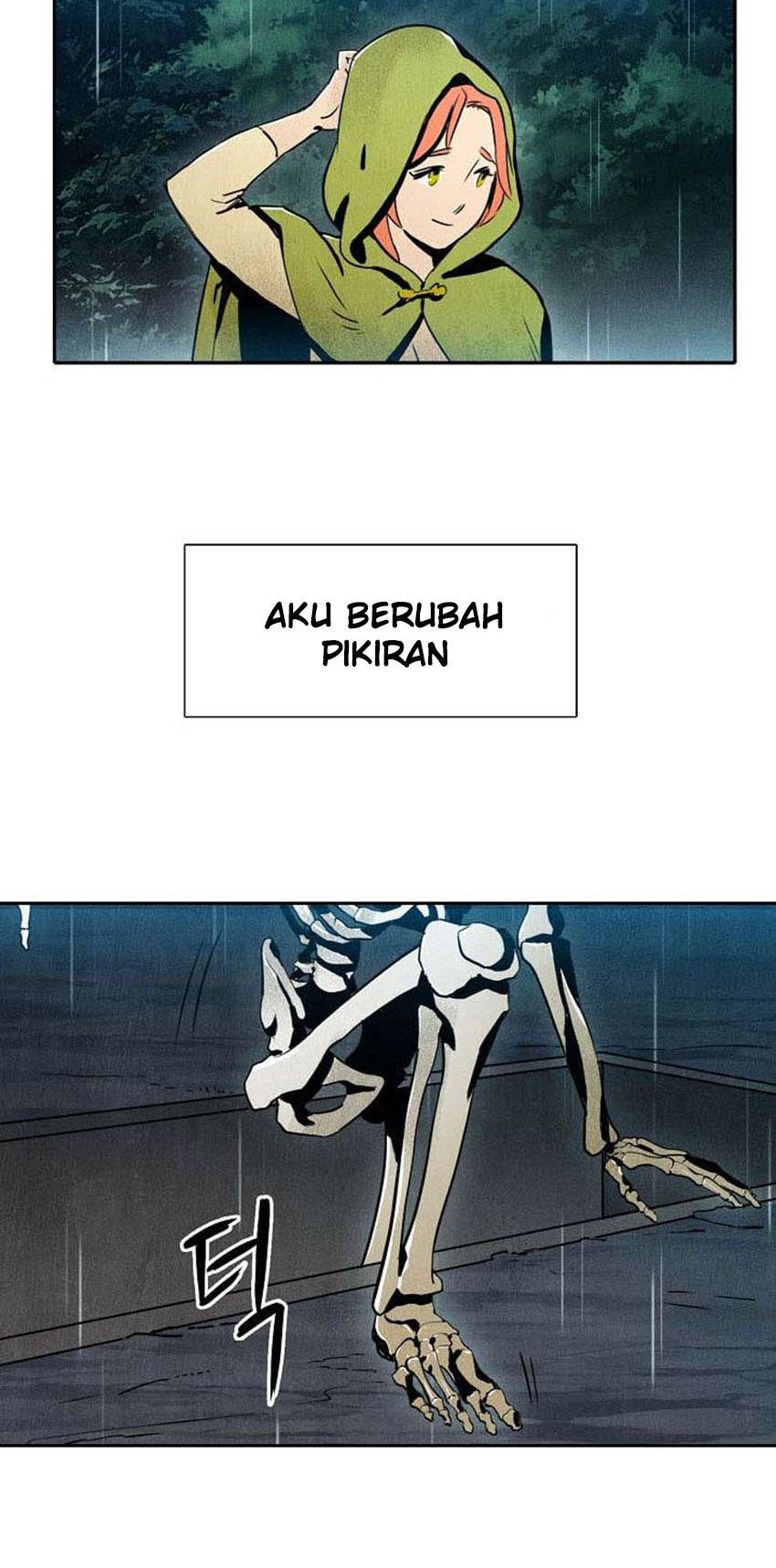 Skeleton Soldier Couldn’t Protect the Dungeon Chapter 1 halaman 33