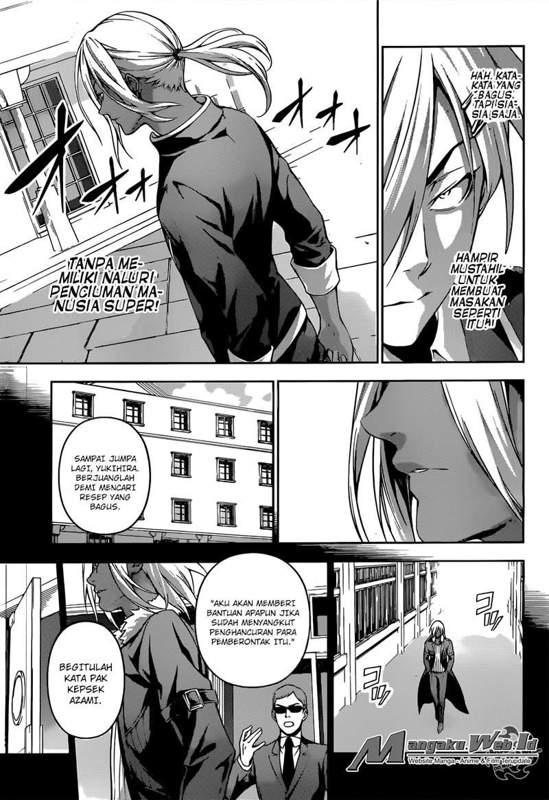 Shokugeki no Souma Chapter 188 Gambar 11