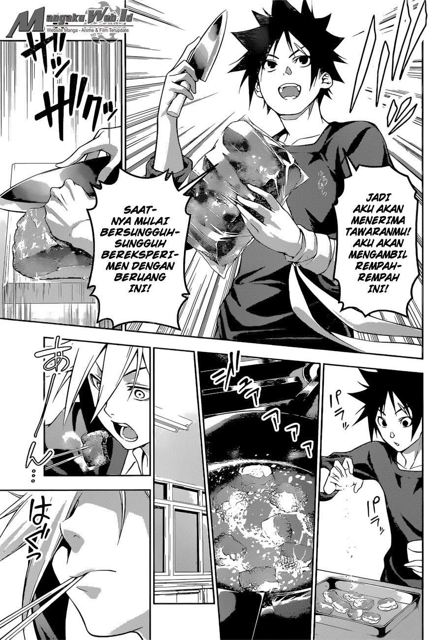 Shokugeki no Souma Chapter 181 Gambar 11