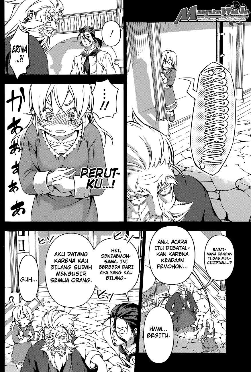 Shokugeki no Souma Chapter 168 Gambar 11