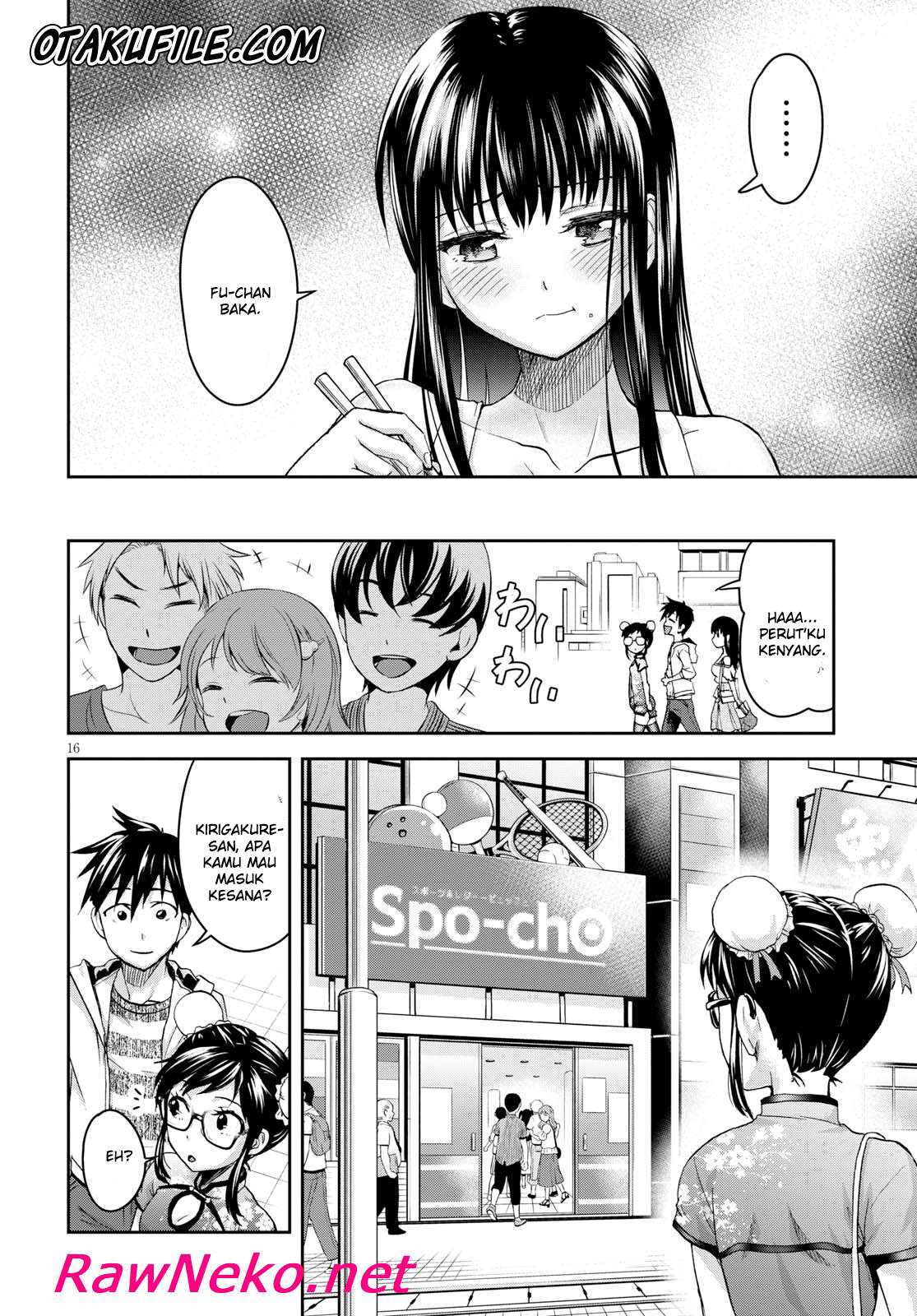 Shinobi Tensei Chapter 5 Gambar 20