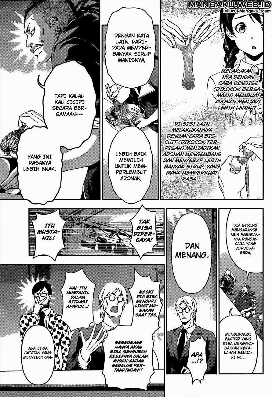 Shokugeki no Souma Chapter 77 Gambar 11