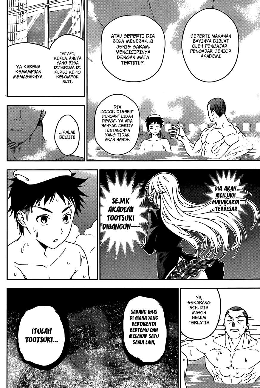 Shokugeki no Souma Chapter 20 Gambar 11