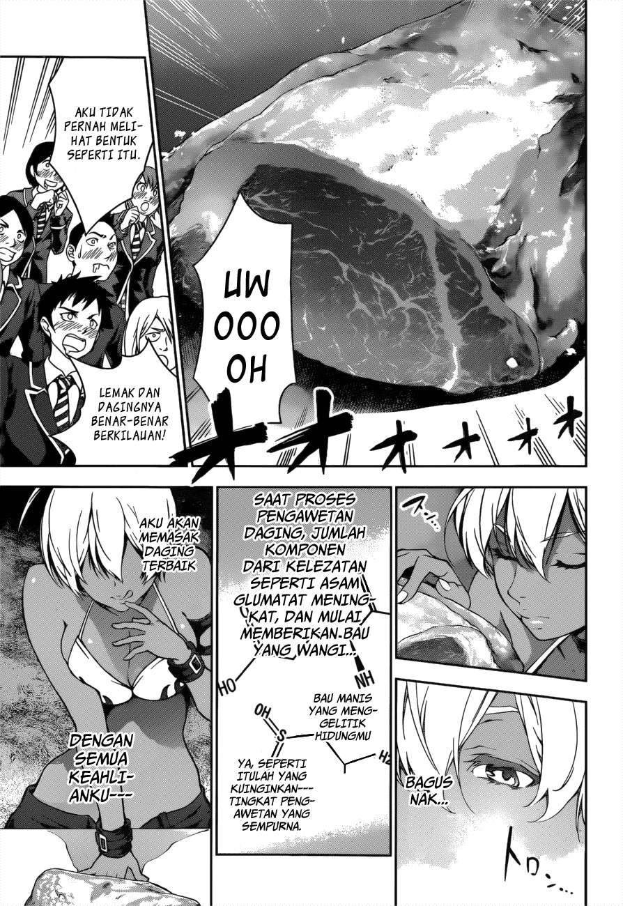 Shokugeki no Souma Chapter 12 Gambar 11
