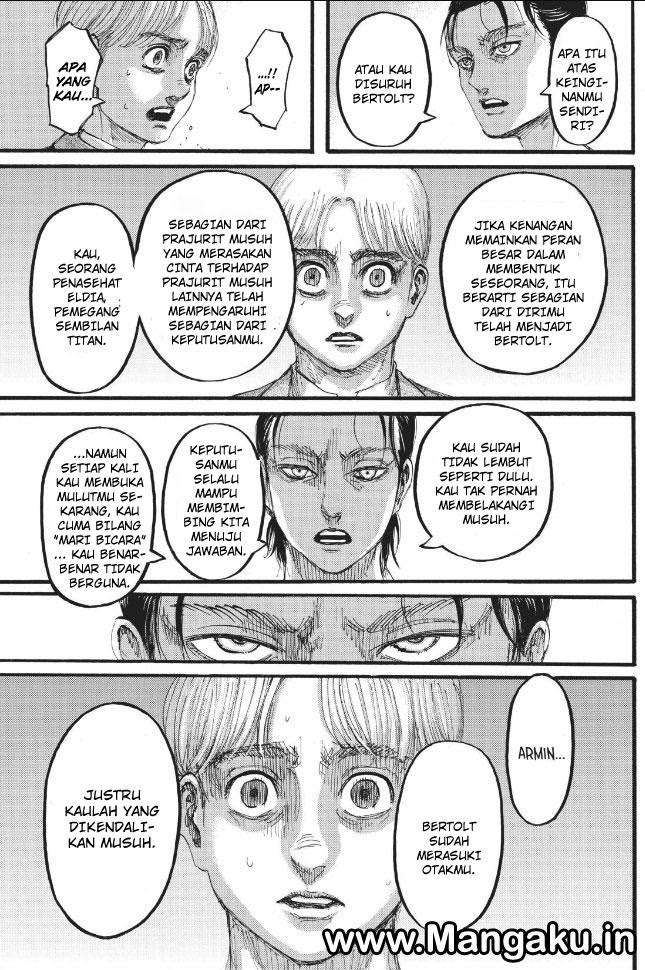 Shingeki no Kyojin Chapter 112 Gambar 22