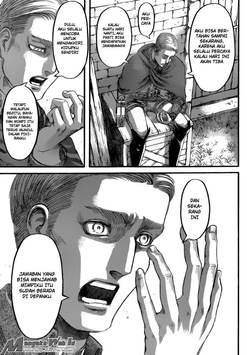 Shingeki no Kyojin Chapter 80 Gambar 24