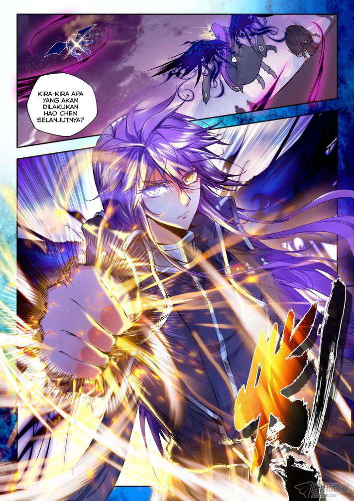 Shen Yin Wang Zuo Chapter 98 Gambar 12