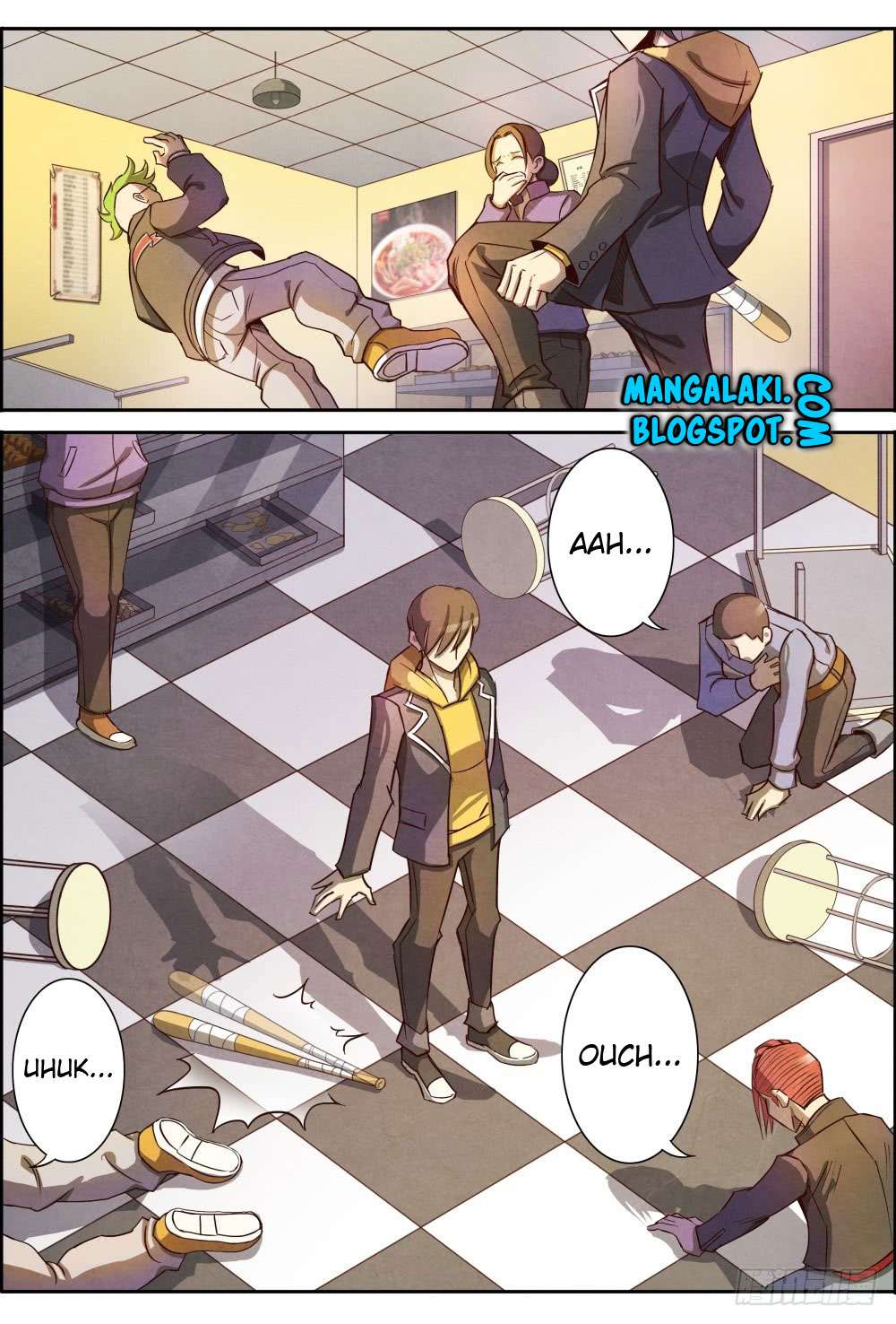 Return From the World of Immortals Chapter 5 Gambar 11