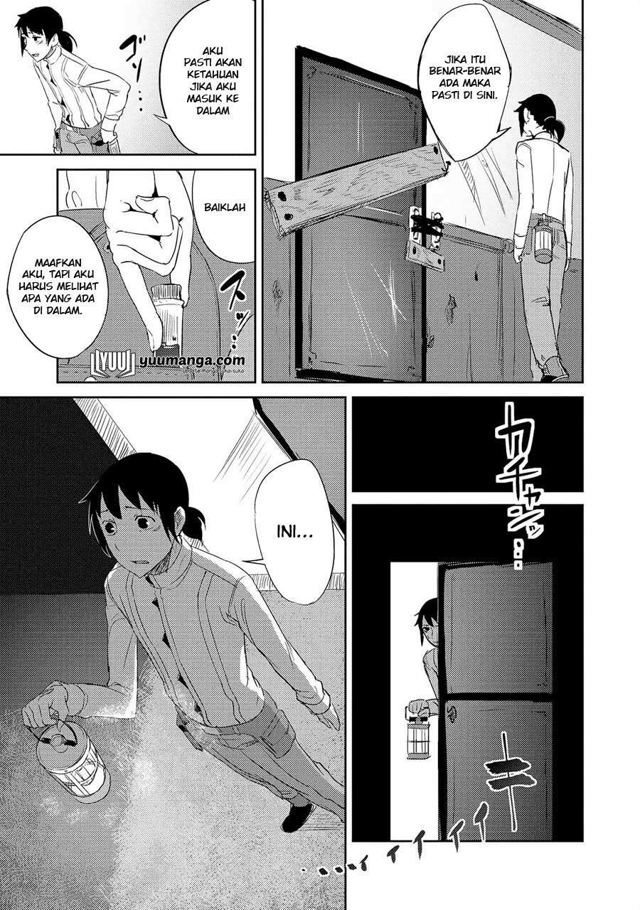 Jingai no Yome to Icha Icha suru Chapter 17 Gambar 16