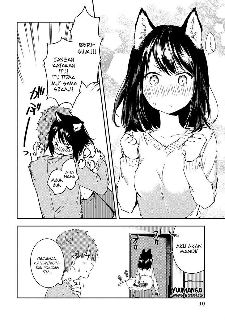 Jingai no Yome to Icha Icha suru Chapter 9 Gambar 13