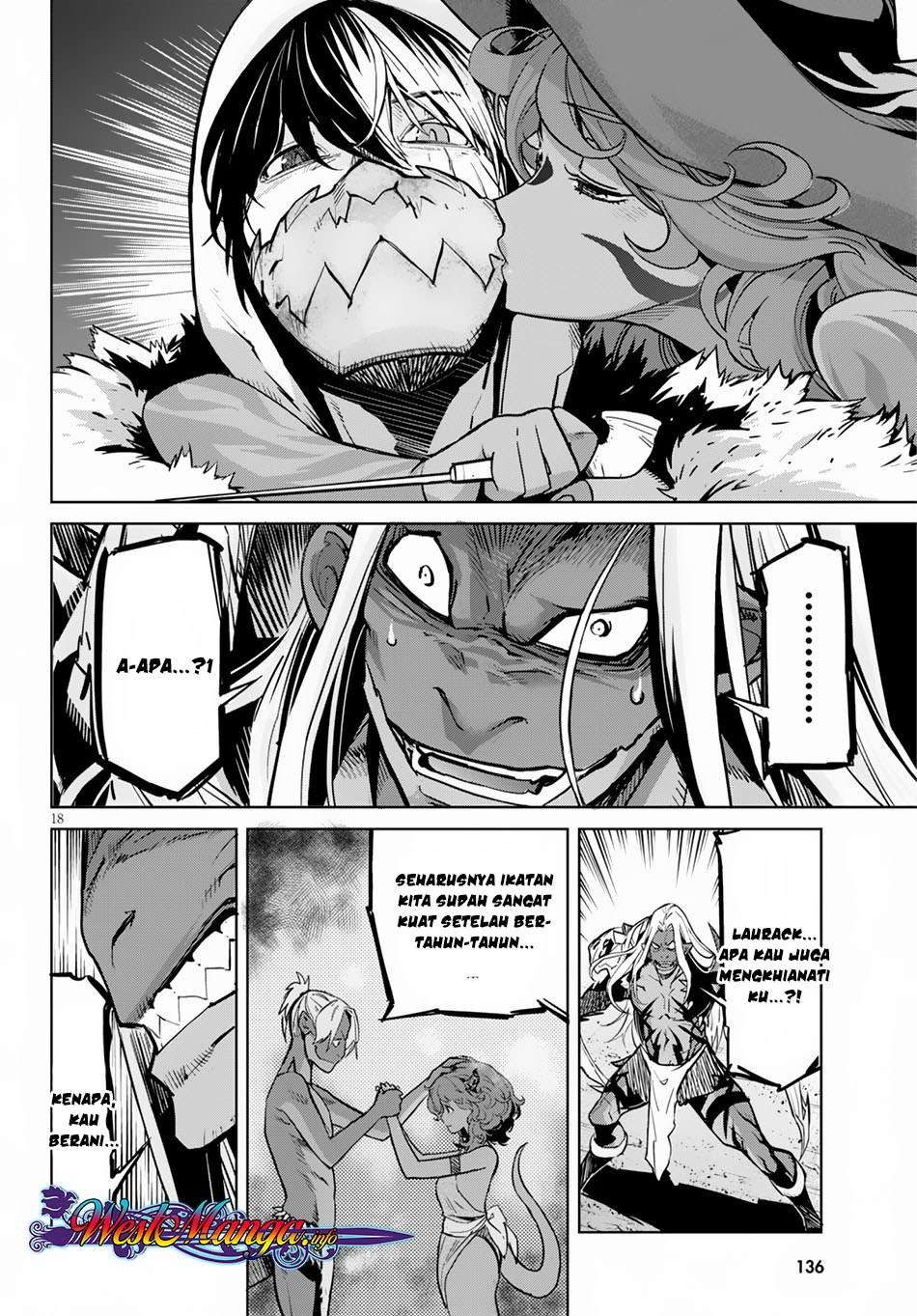 Game obu Familia - Family Senki Chapter 15 Gambar 20