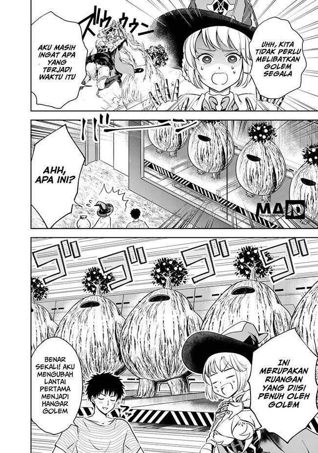 Ore No Ie Ga Maryoku Spot Datta Ken: Sundeiru Dake De Sekai Saikyou Chapter 16 Gambar 11