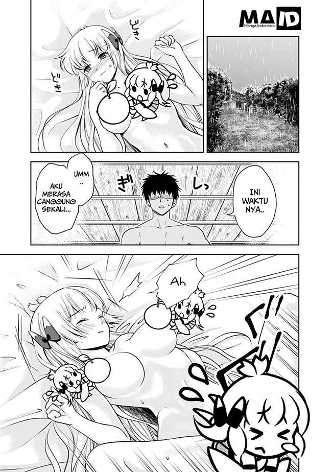 Ore No Ie Ga Maryoku Spot Datta Ken: Sundeiru Dake De Sekai Saikyou Chapter 14 Gambar 11