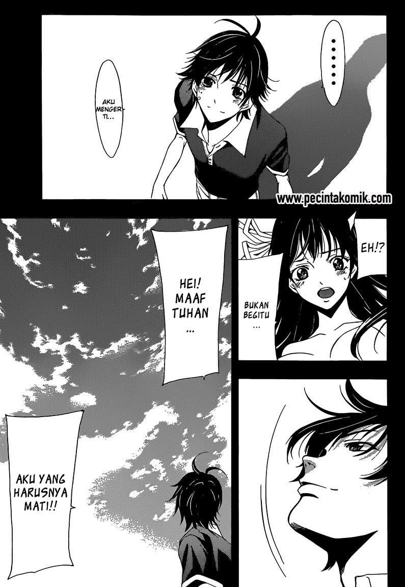 Half and Half Chapter 13 Gambar 13