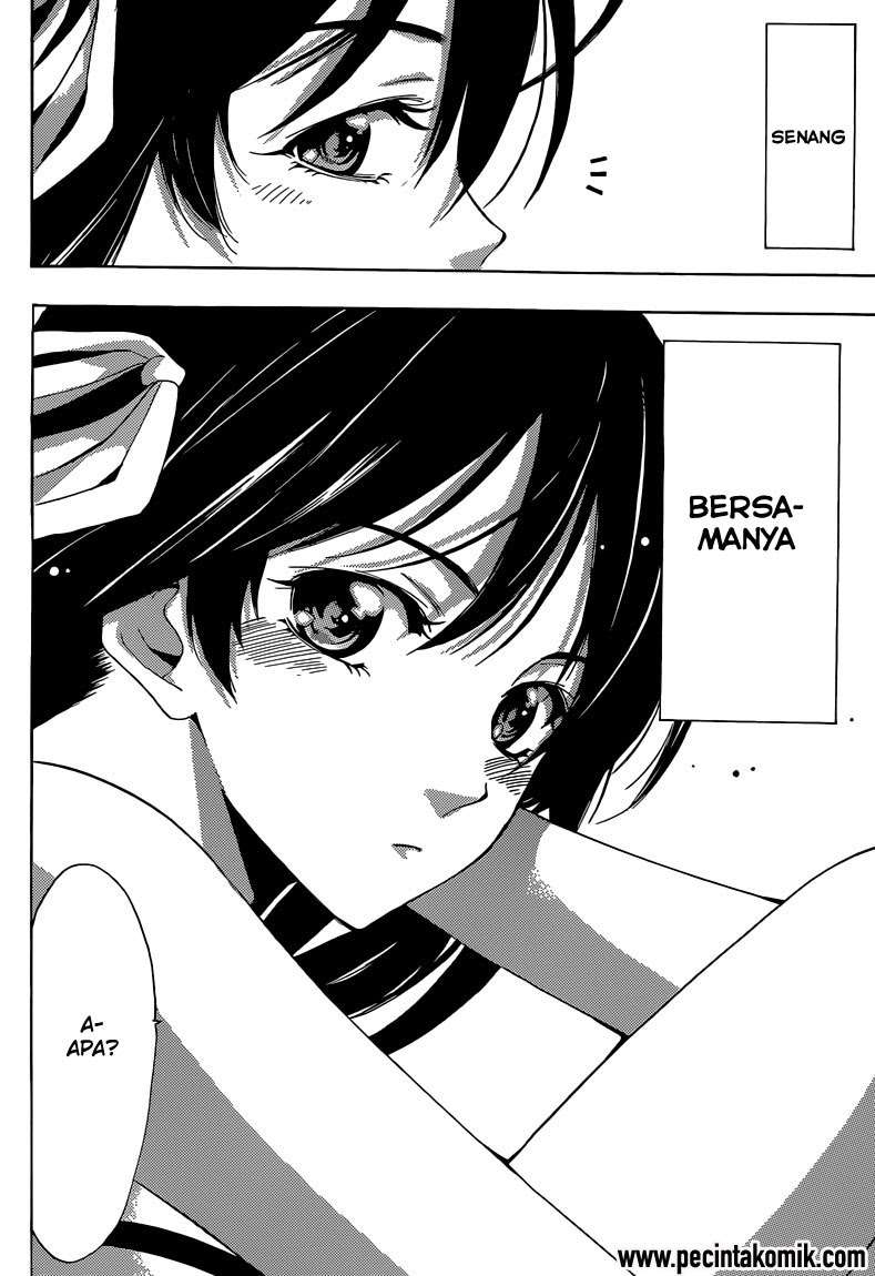 Half and Half Chapter 8 Gambar 14