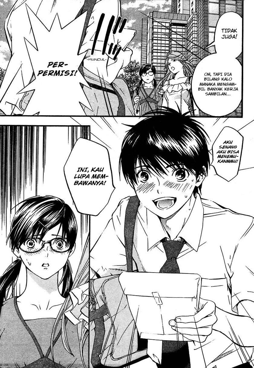 Ichigo 100% Chapter 2 Gambar 12