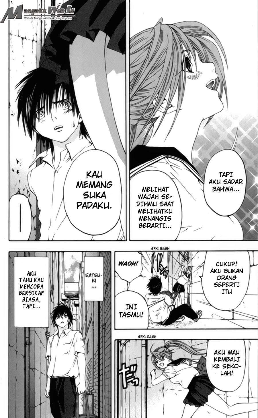 Ichigo 100% Chapter 147 Gambar 11
