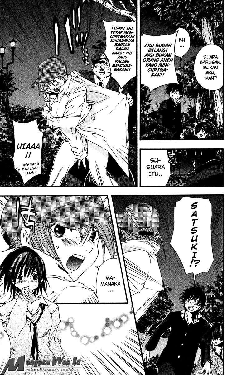 Ichigo 100% Chapter 106 Gambar 11