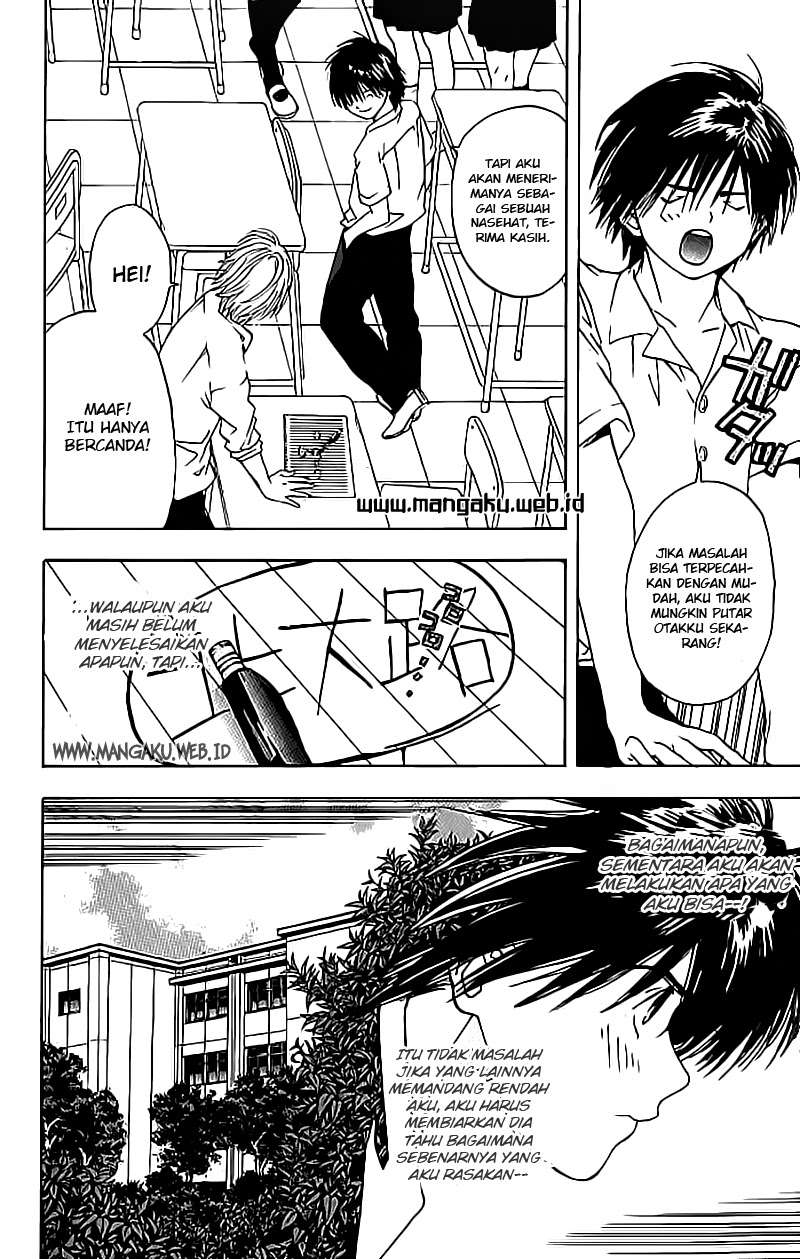 Ichigo 100% Chapter 35 Gambar 11
