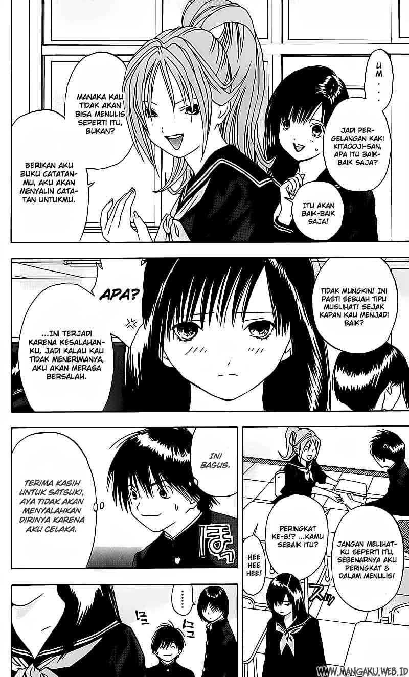 Ichigo 100% Chapter 23 Gambar 11