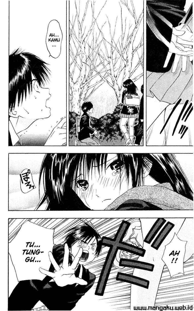 Ichigo 100% Chapter 13 Gambar 11