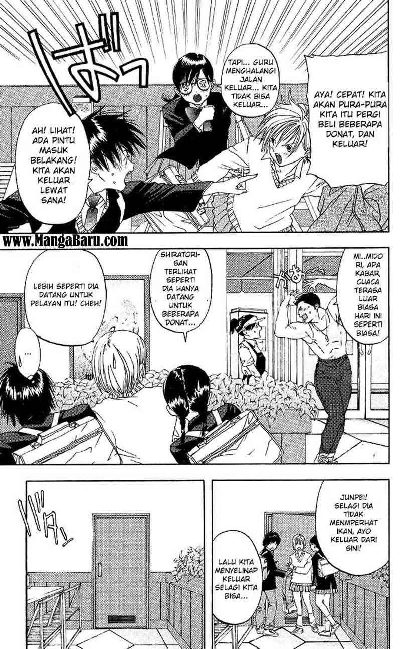Ichigo 100% Chapter 7 Gambar 11