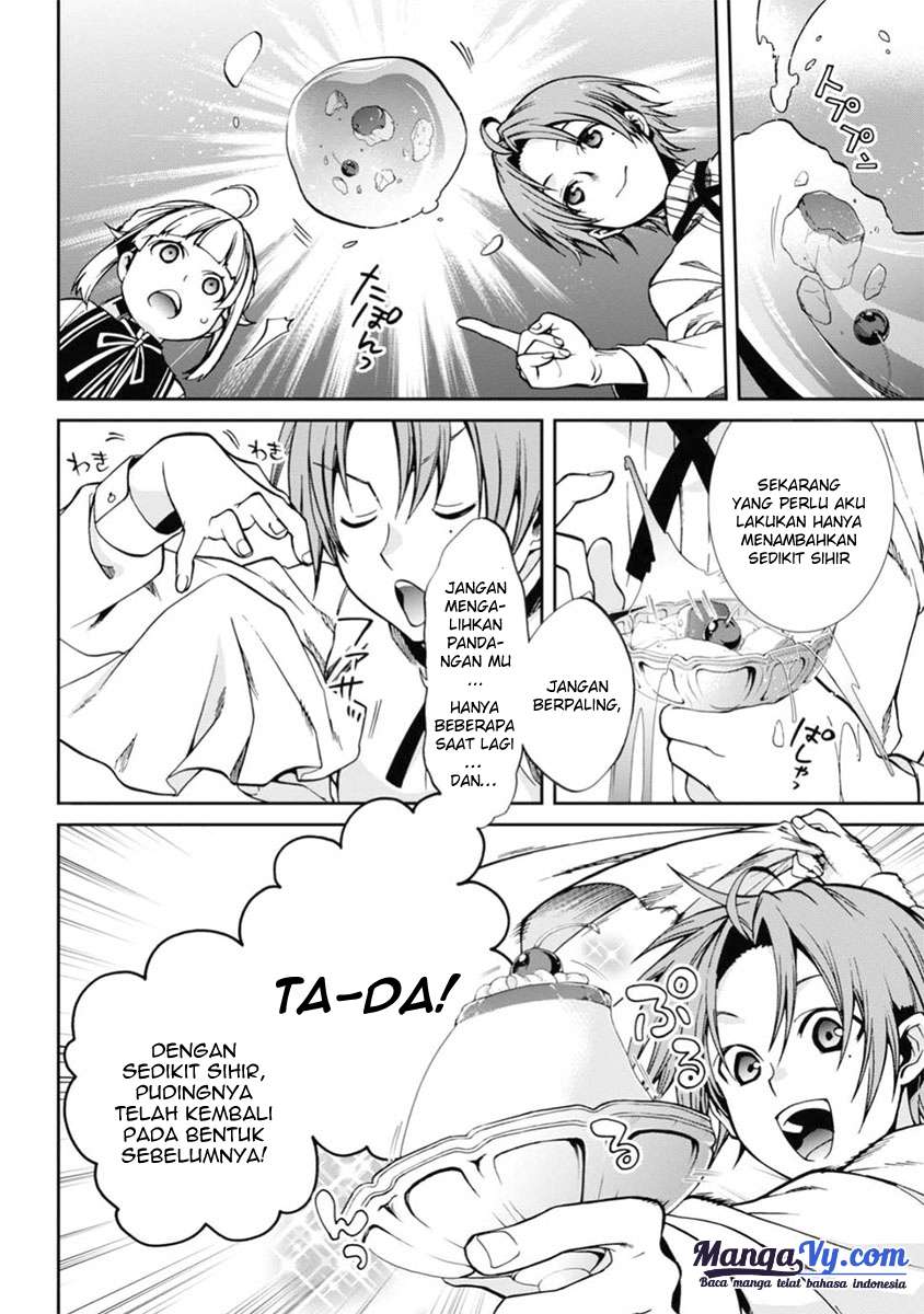 Mushoku Tensei: Isekai Ittara Honki Dasu Chapter 41 Gambar 13