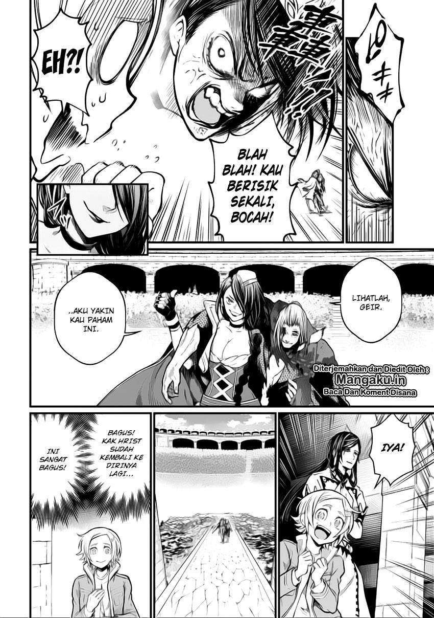 Shuumatsu no Valkyrie Chapter 20.1 Gambar 12