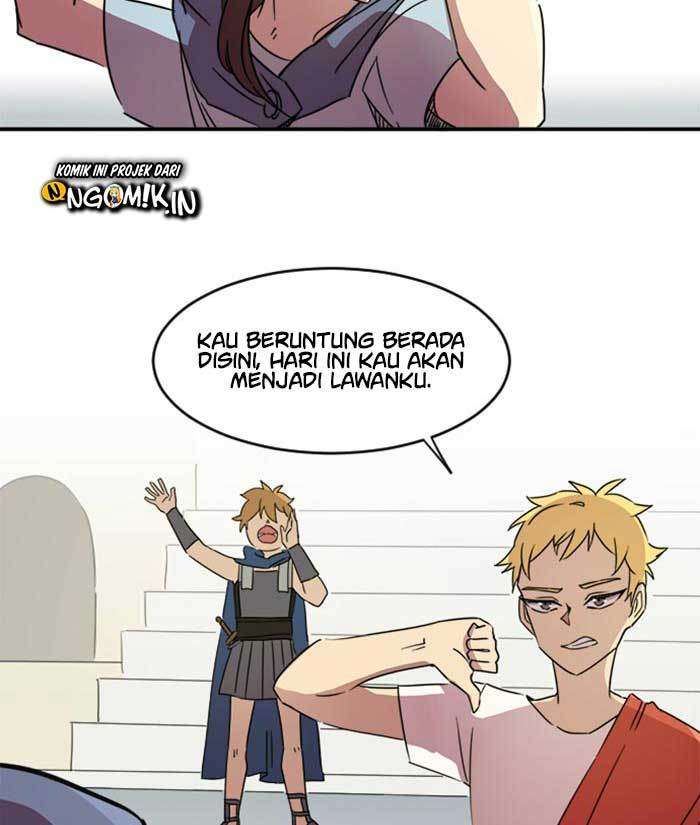 Paris’s Choice Chapter 4 halaman 28