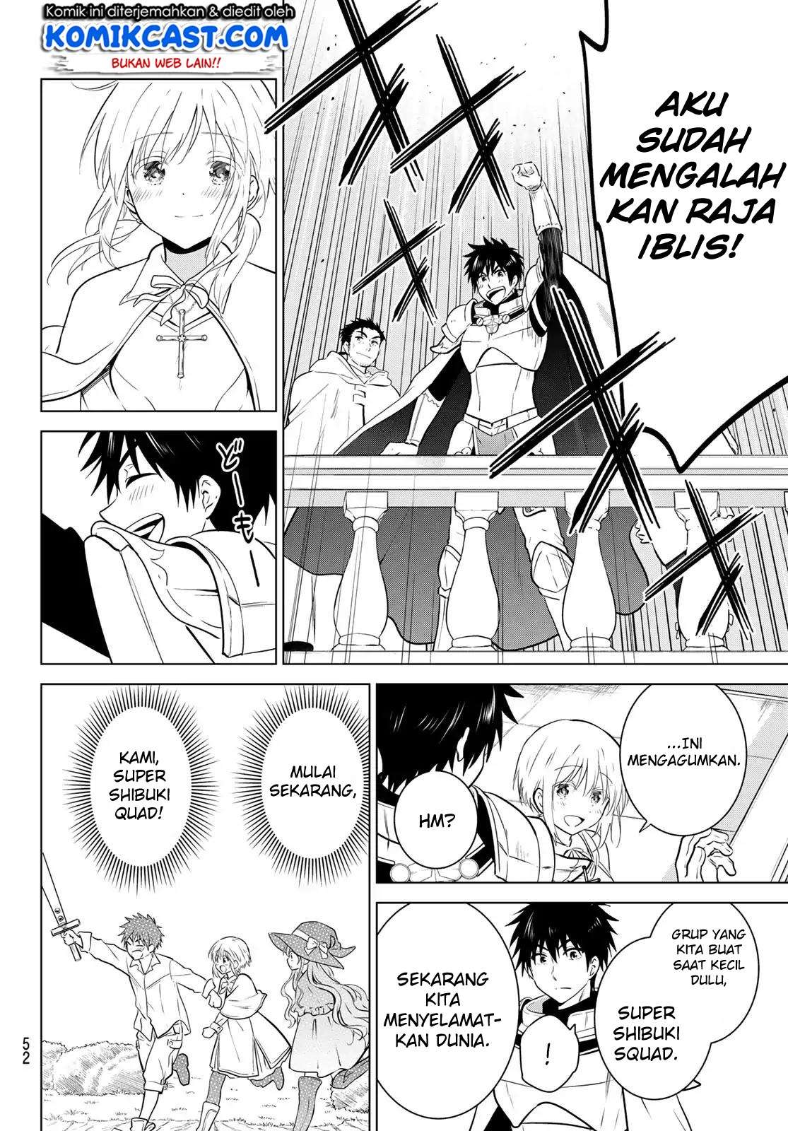 Necromance Chapter 1 halaman 35